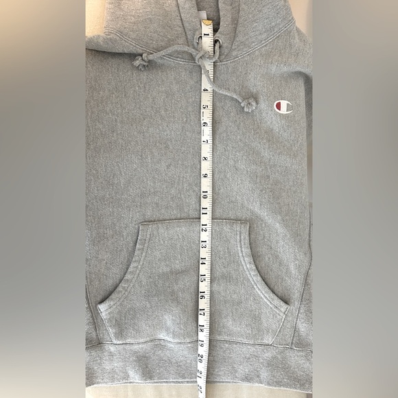 CHAMPION Fleece Hoodie - Picture 8 of 10